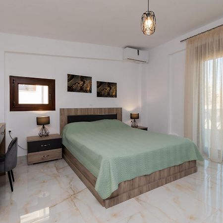 Sithonia Rs Olive Luxury Maisonette Никити Экстерьер фото