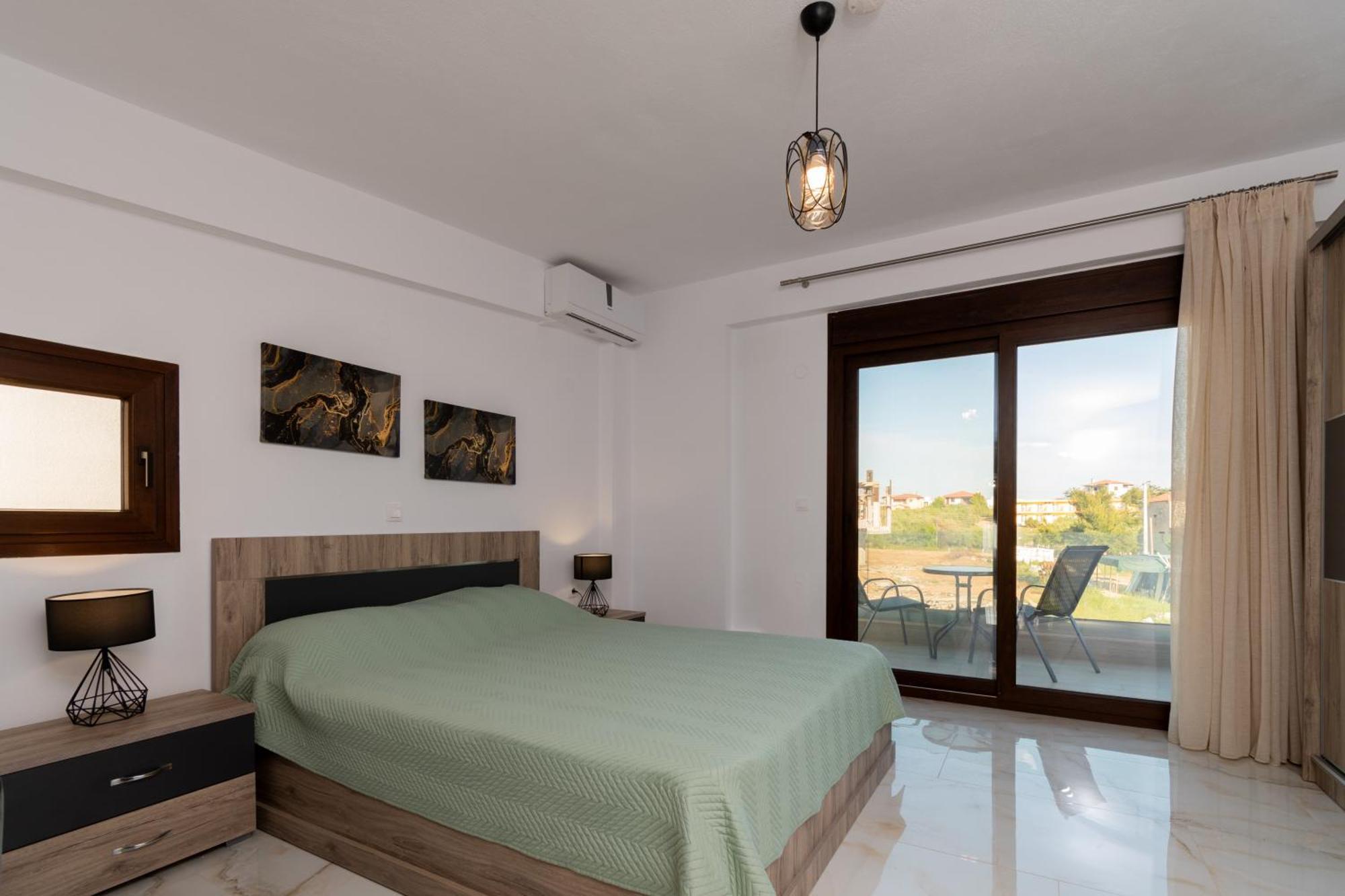 Sithonia Rs Olive Luxury Maisonette Никити Экстерьер фото