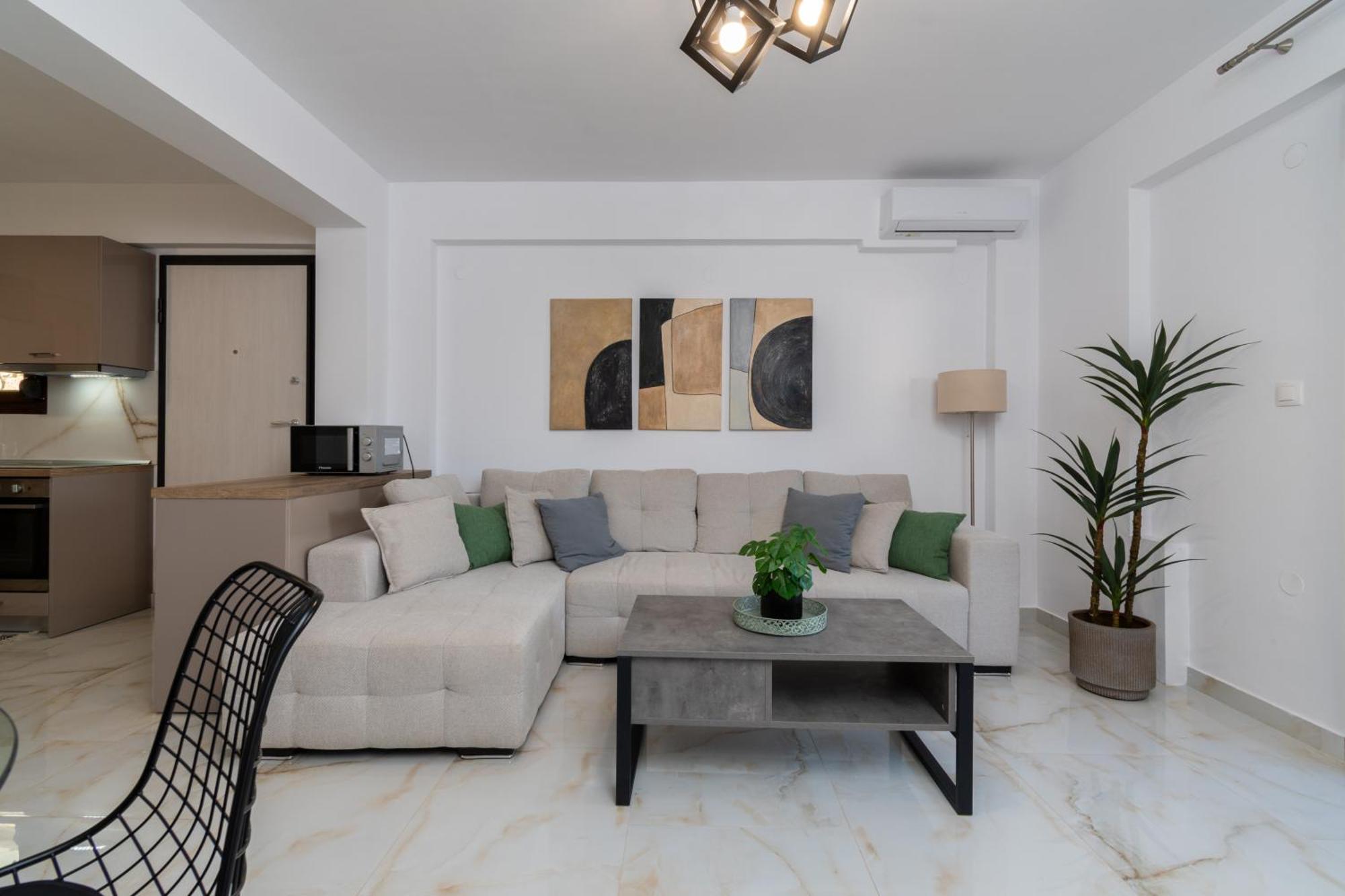 Sithonia Rs Olive Luxury Maisonette Никити Экстерьер фото