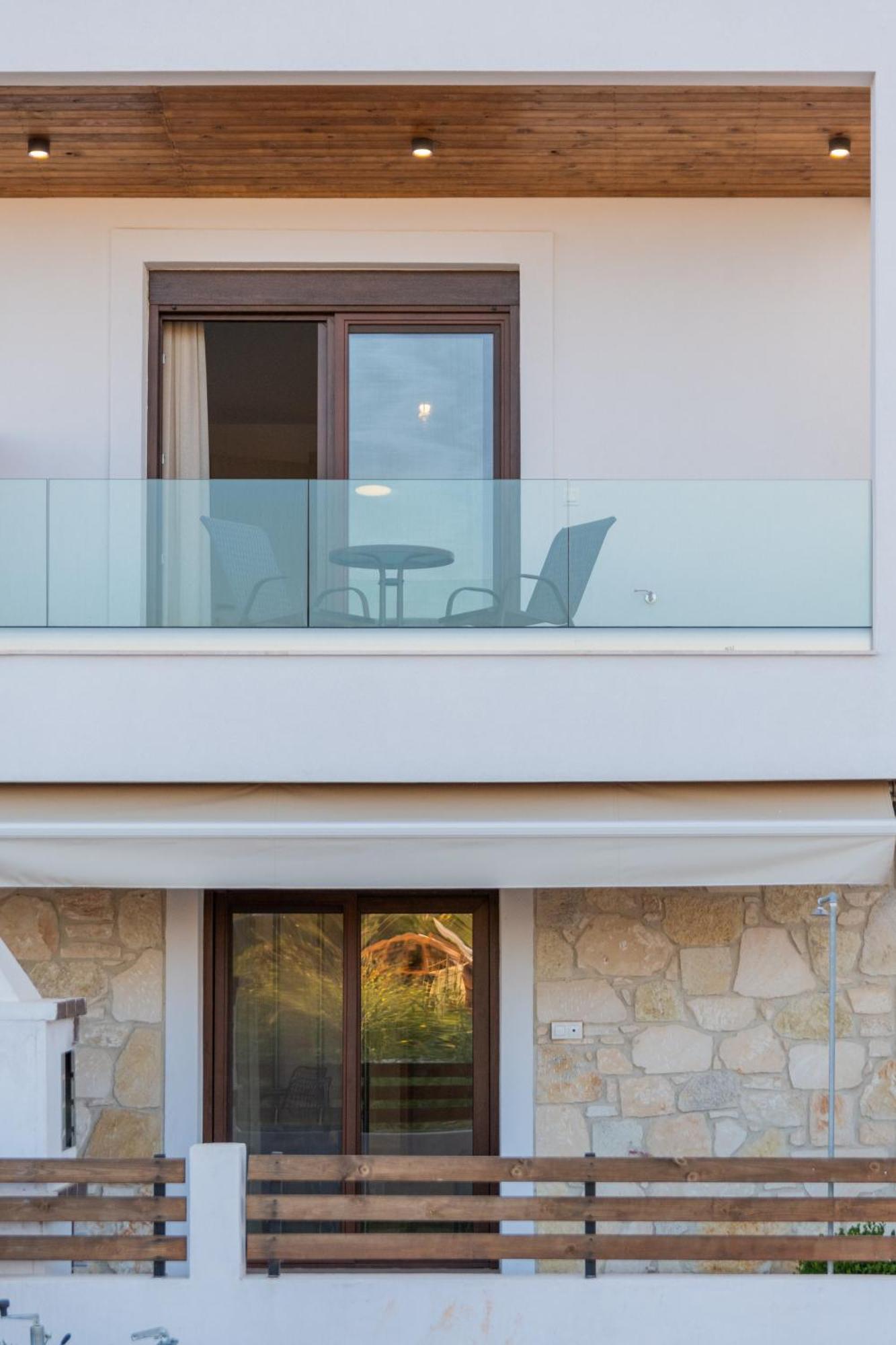 Sithonia Rs Olive Luxury Maisonette Никити Экстерьер фото
