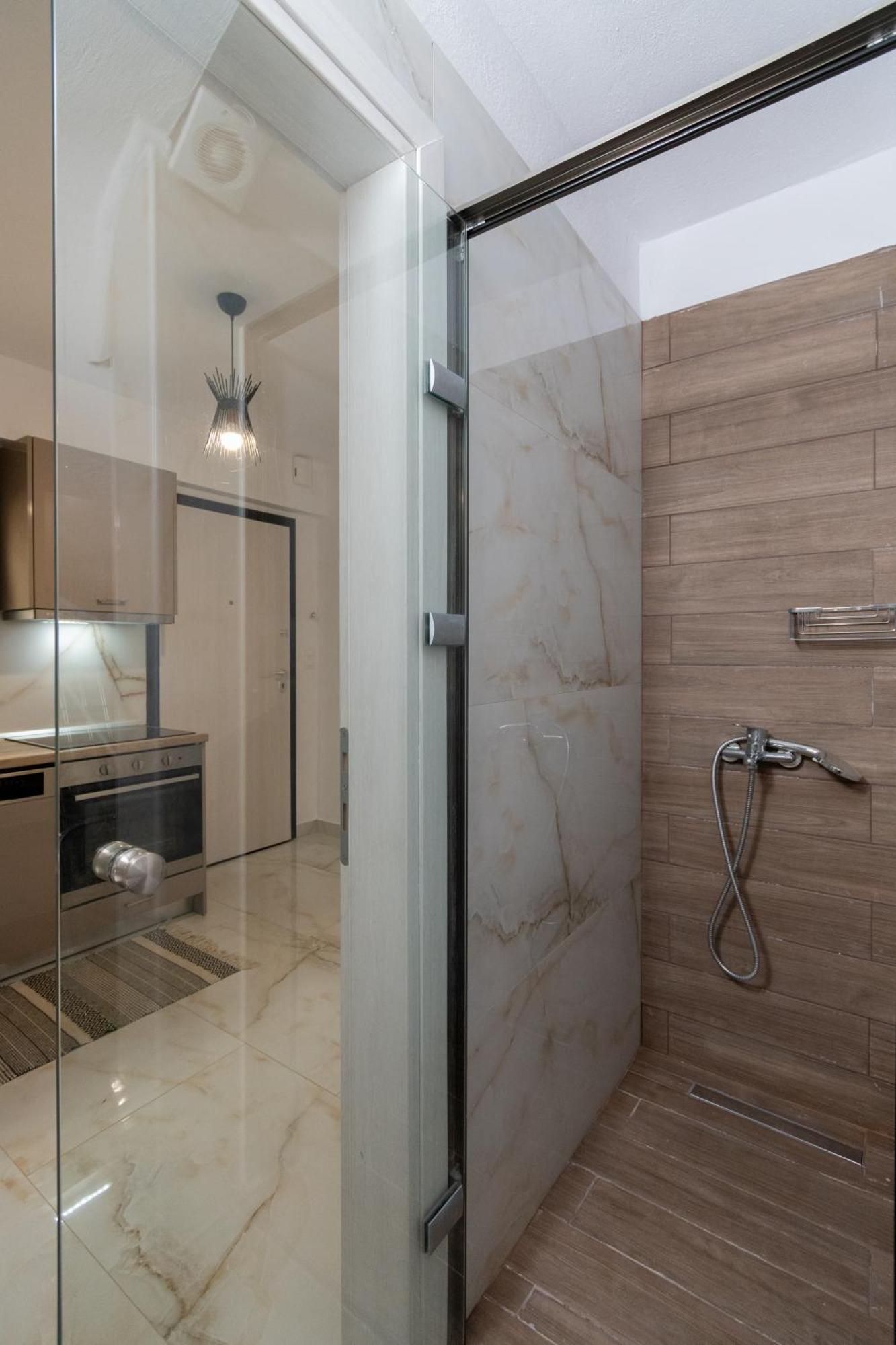 Sithonia Rs Olive Luxury Maisonette Никити Экстерьер фото