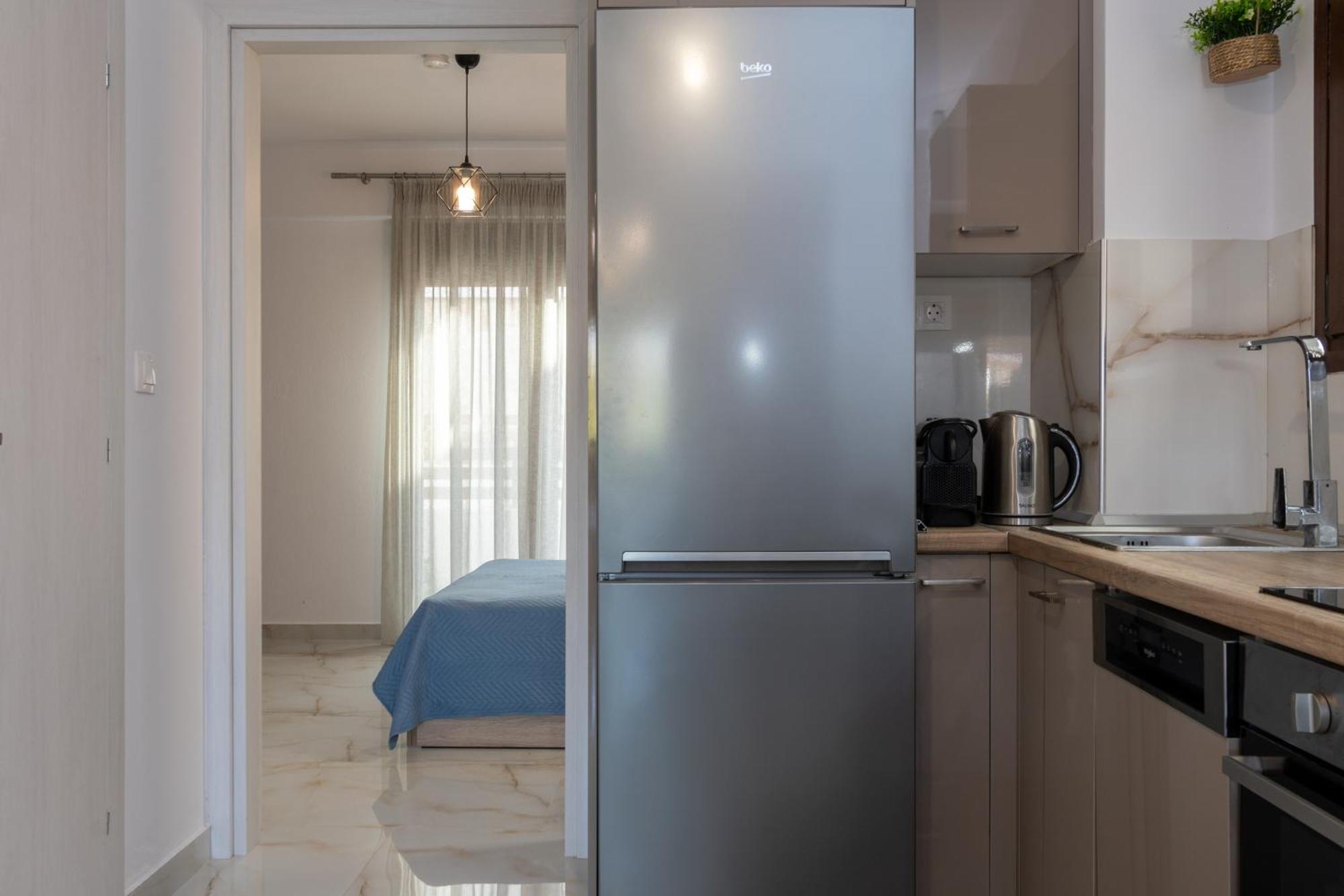 Sithonia Rs Olive Luxury Maisonette Никити Экстерьер фото