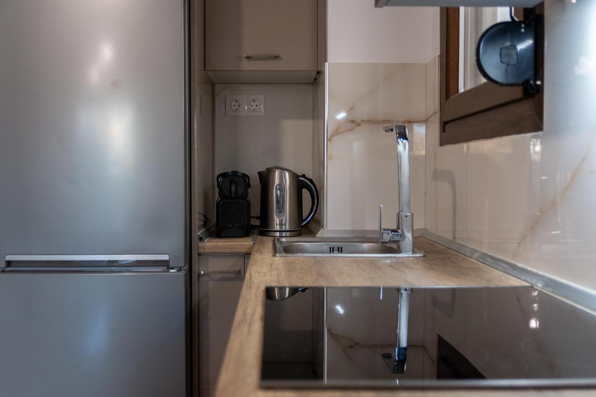 Sithonia Rs Olive Luxury Maisonette Никити Экстерьер фото