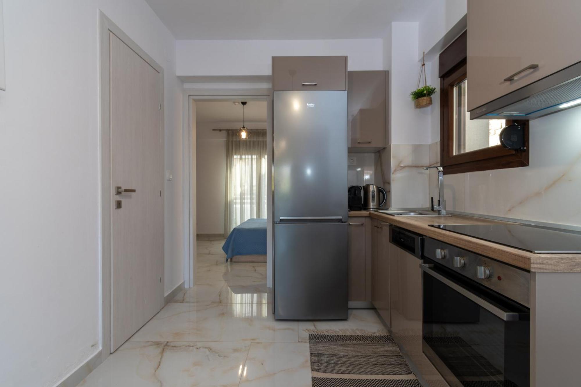 Sithonia Rs Olive Luxury Maisonette Никити Экстерьер фото