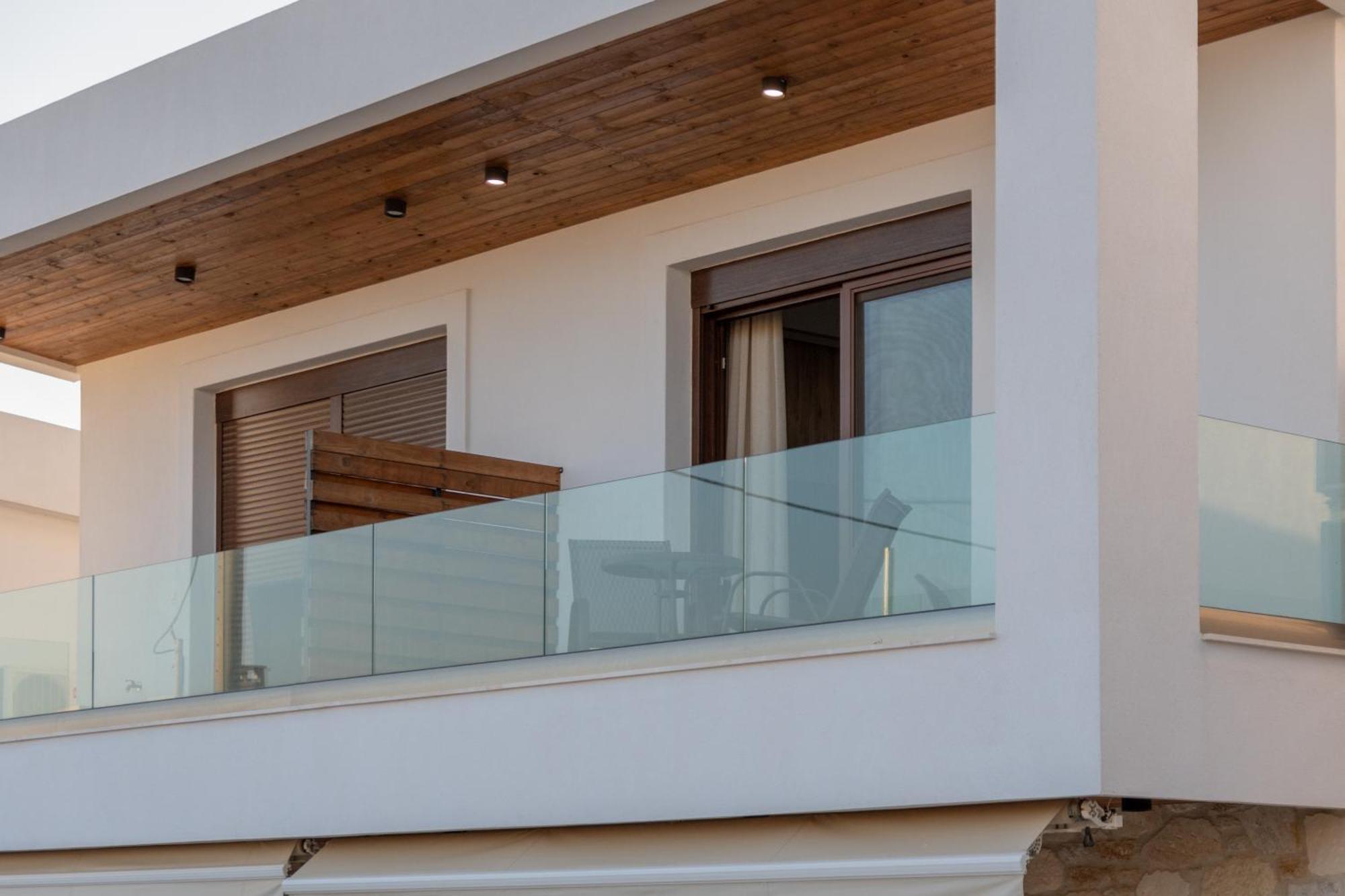 Sithonia Rs Olive Luxury Maisonette Никити Экстерьер фото