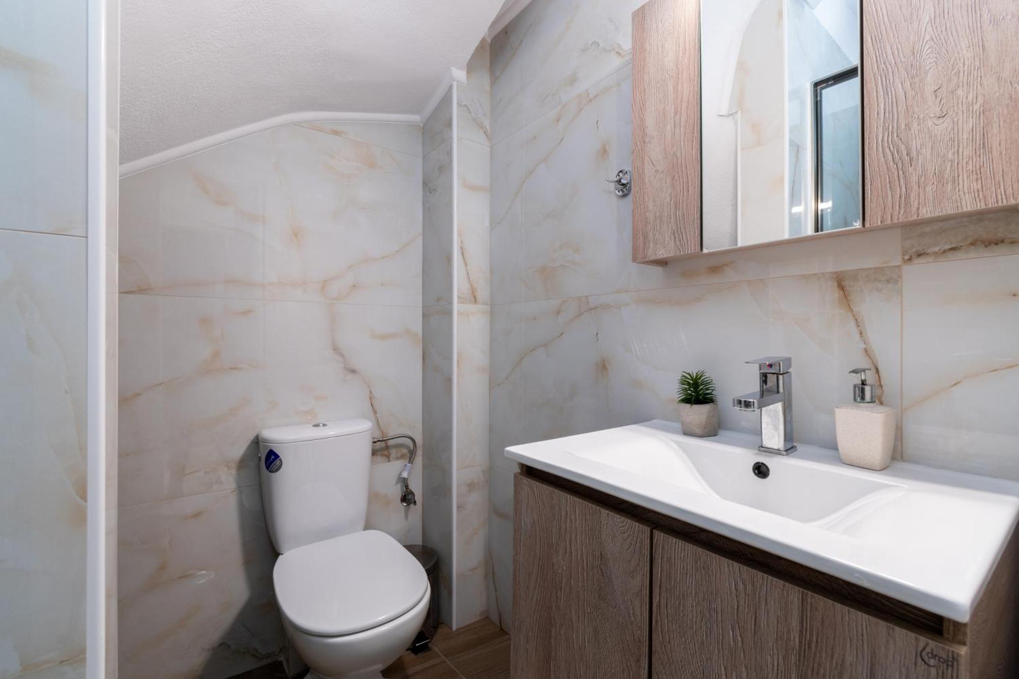 Sithonia Rs Olive Luxury Maisonette Никити Экстерьер фото