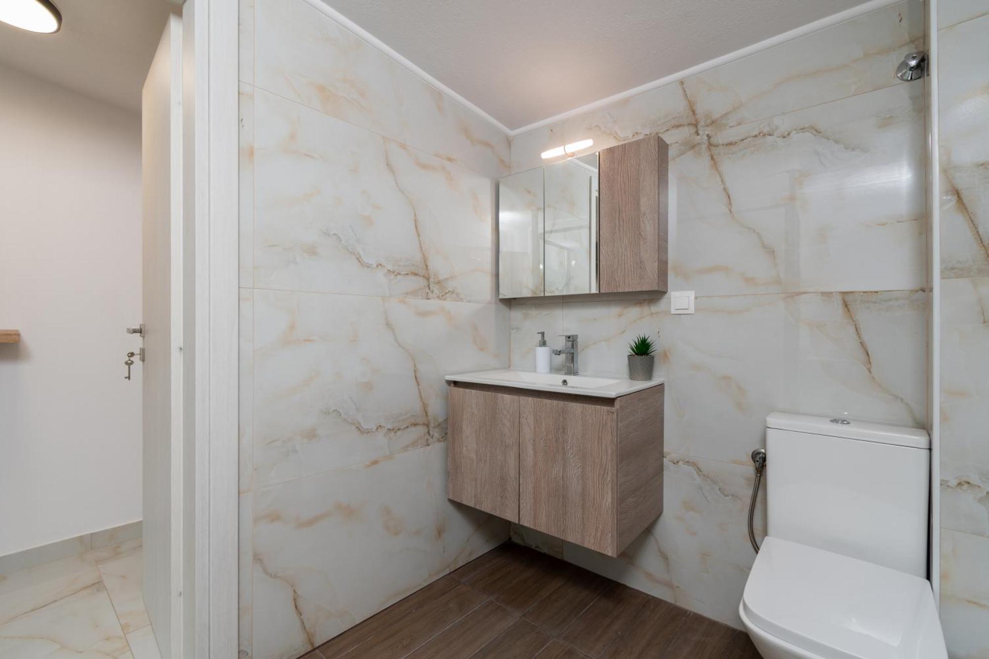 Sithonia Rs Olive Luxury Maisonette Никити Экстерьер фото