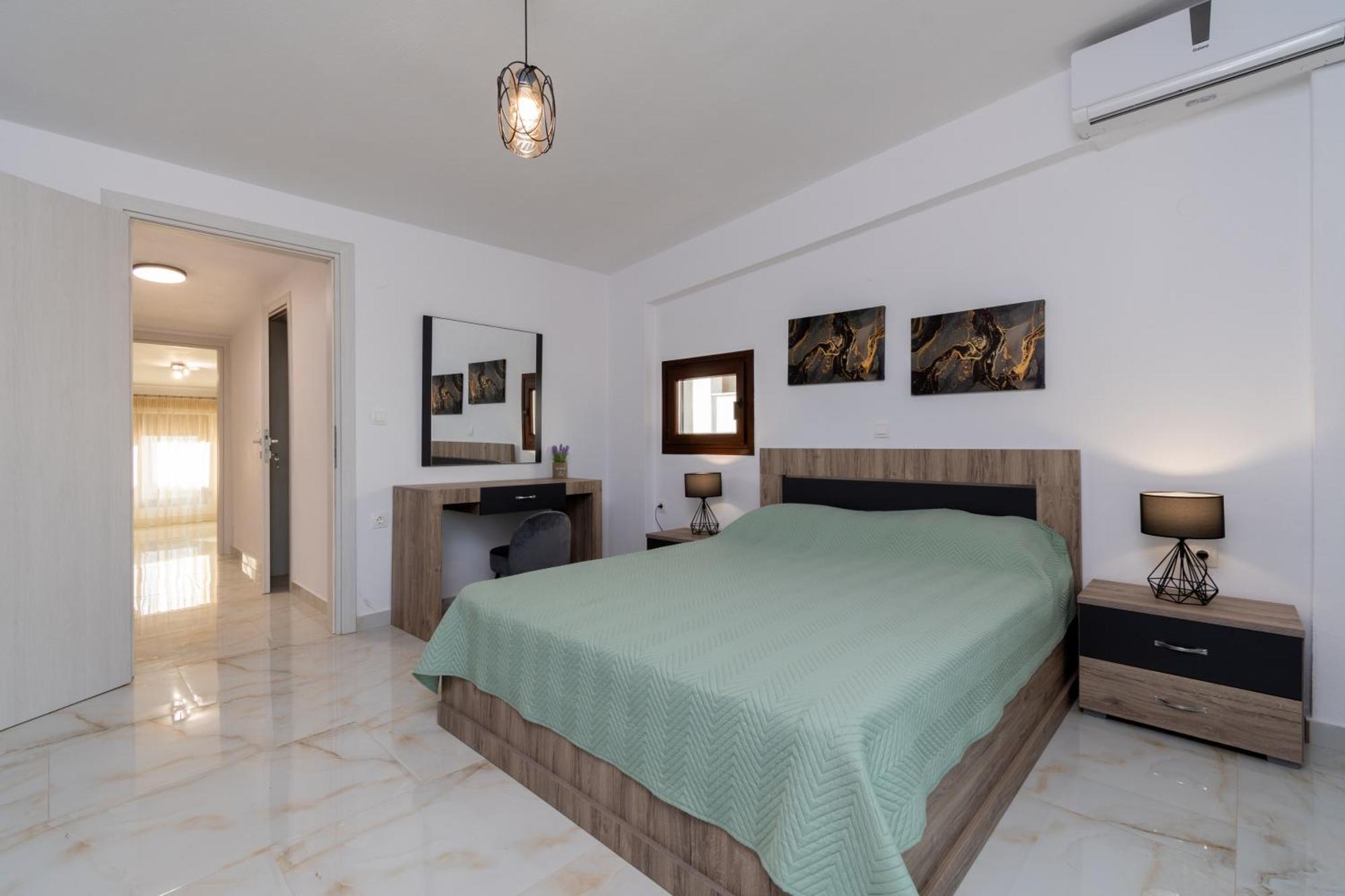Sithonia Rs Olive Luxury Maisonette Никити Экстерьер фото