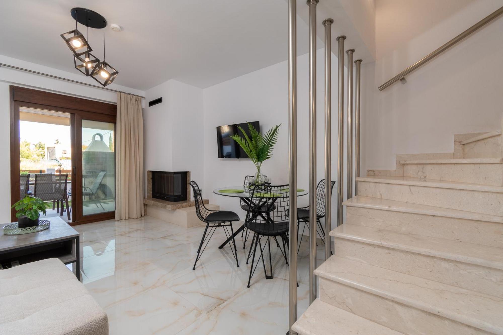 Sithonia Rs Olive Luxury Maisonette Никити Экстерьер фото