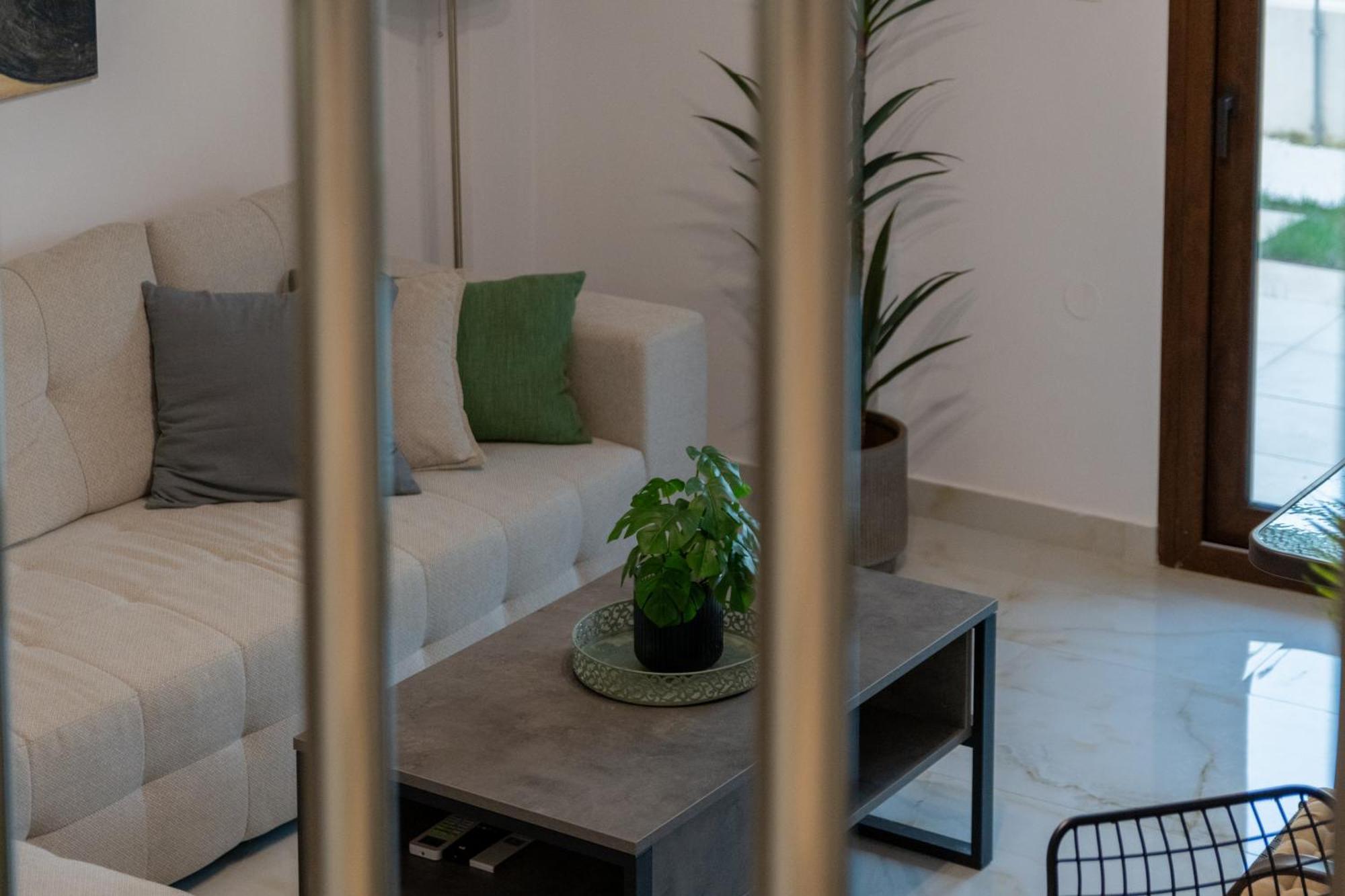 Sithonia Rs Olive Luxury Maisonette Никити Экстерьер фото