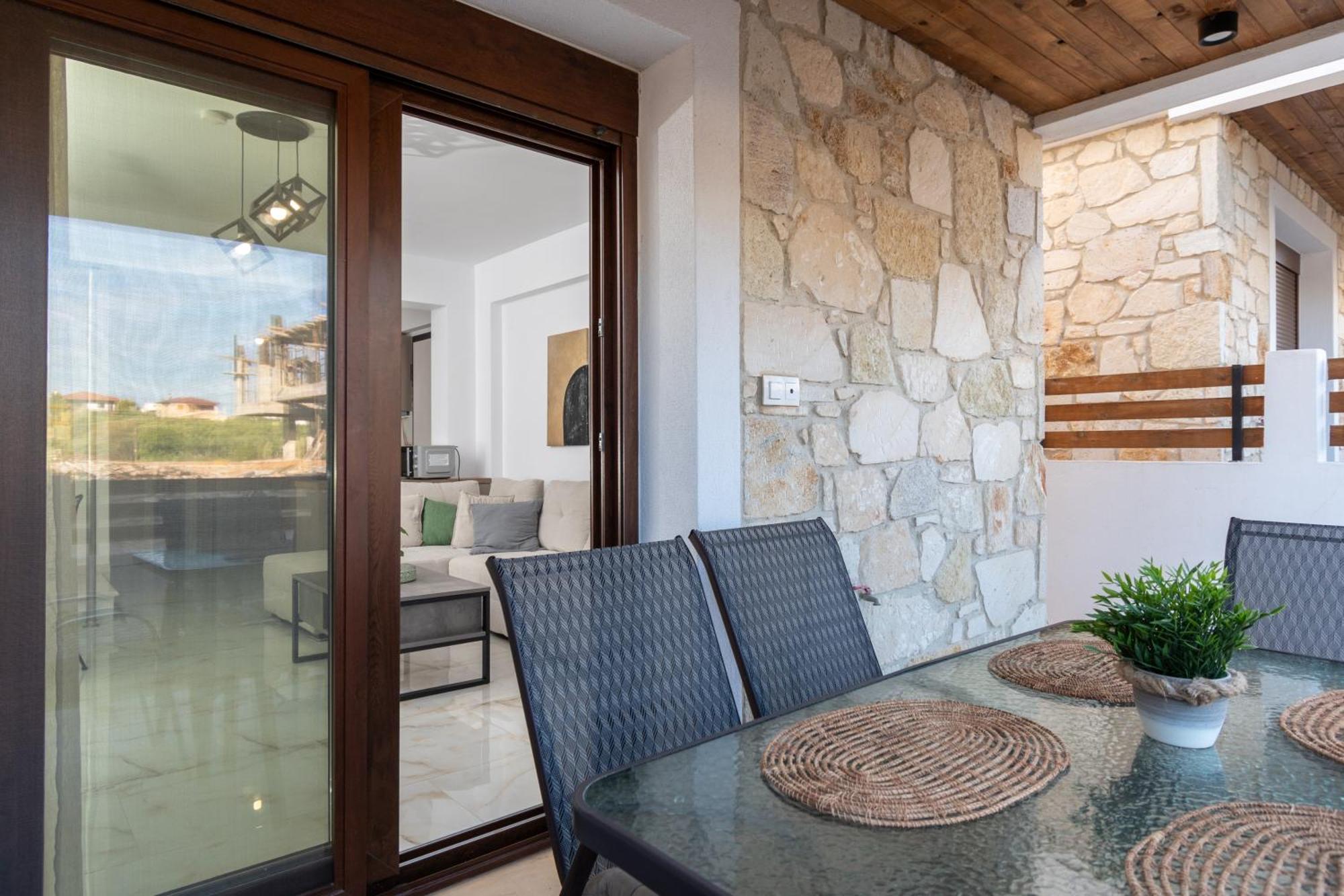 Sithonia Rs Olive Luxury Maisonette Никити Экстерьер фото