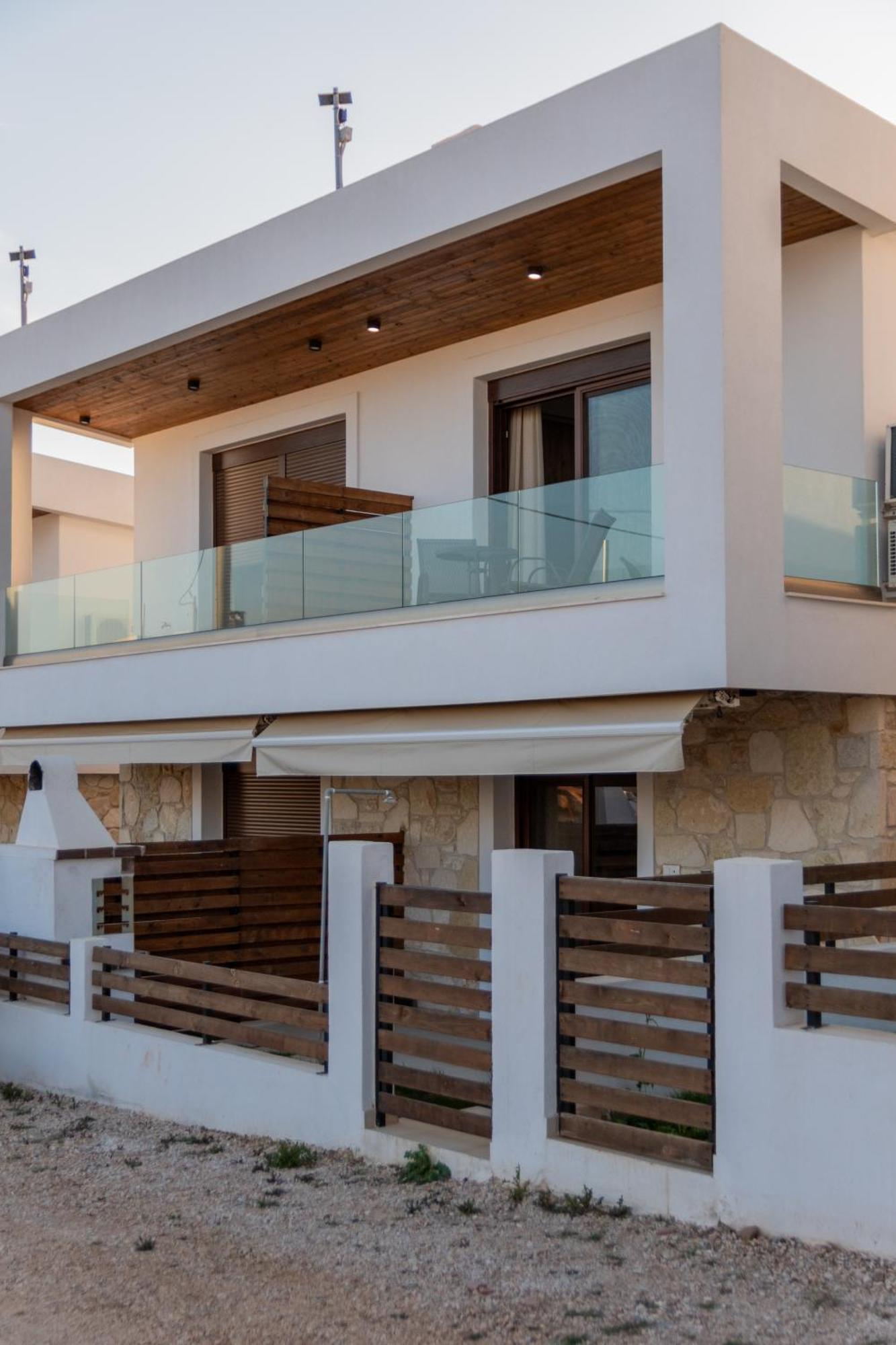 Sithonia Rs Olive Luxury Maisonette Никити Экстерьер фото
