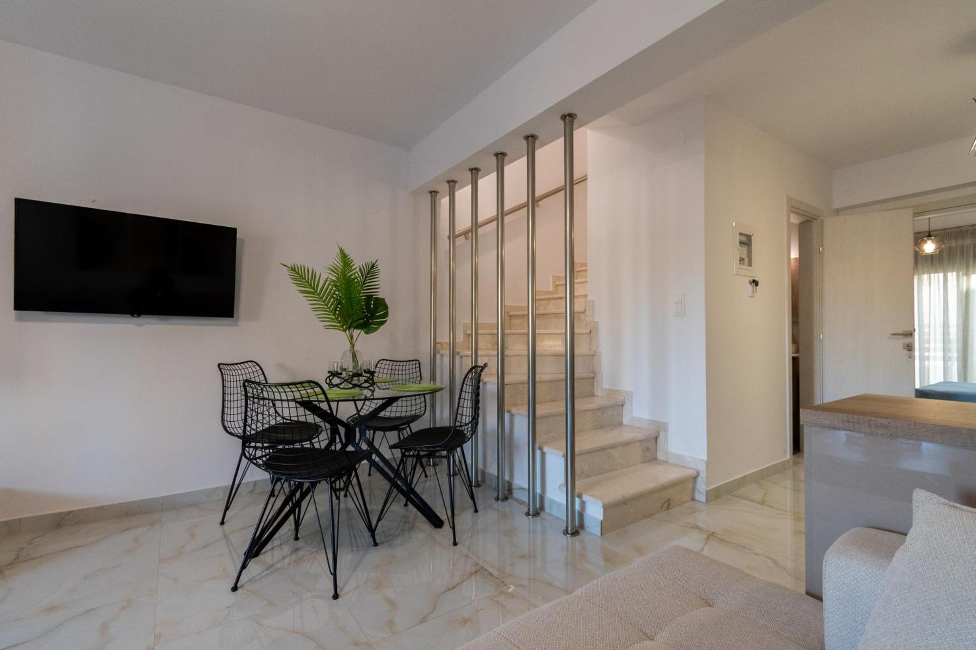 Sithonia Rs Olive Luxury Maisonette Никити Экстерьер фото