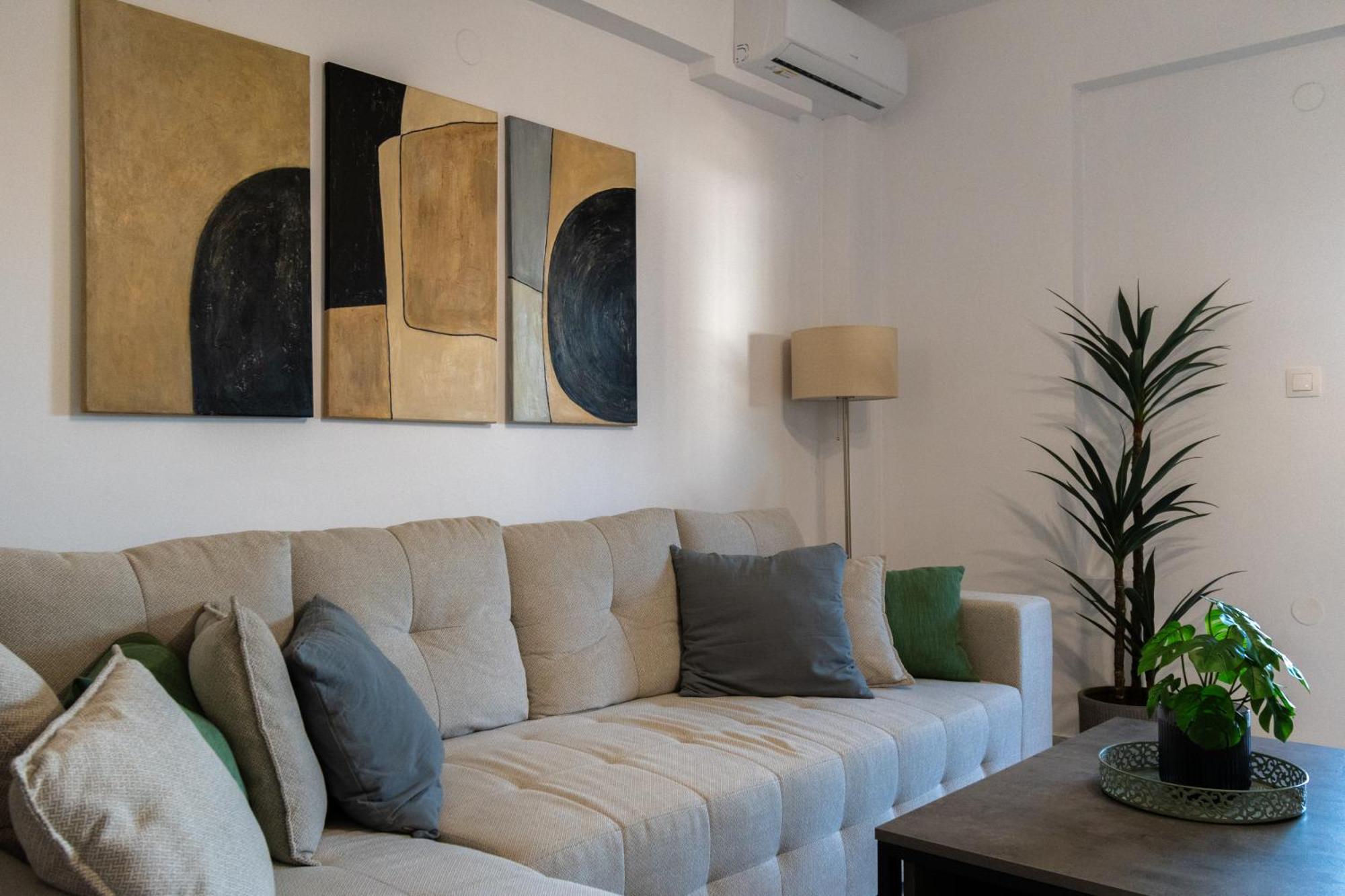 Sithonia Rs Olive Luxury Maisonette Никити Экстерьер фото