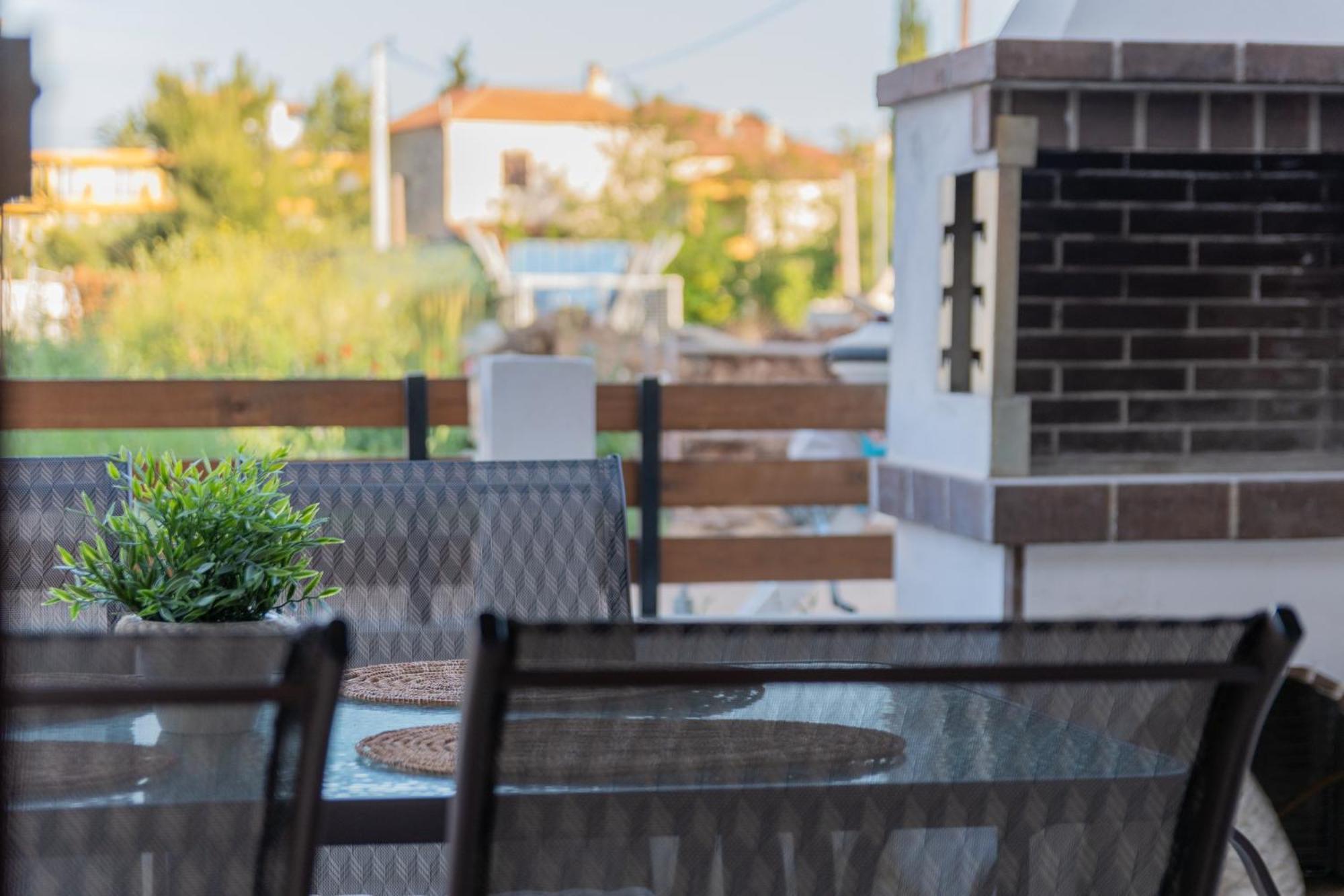 Sithonia Rs Olive Luxury Maisonette Никити Экстерьер фото