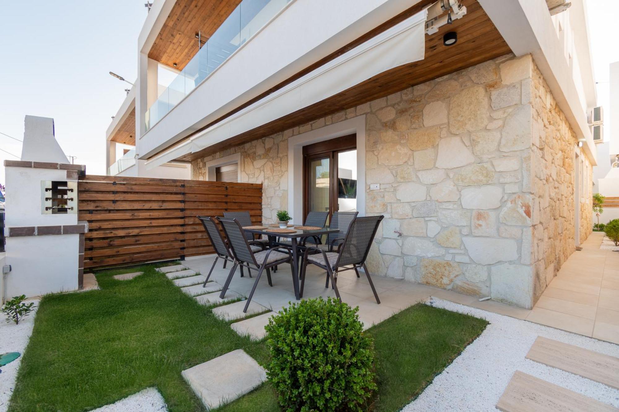Sithonia Rs Olive Luxury Maisonette Никити Экстерьер фото