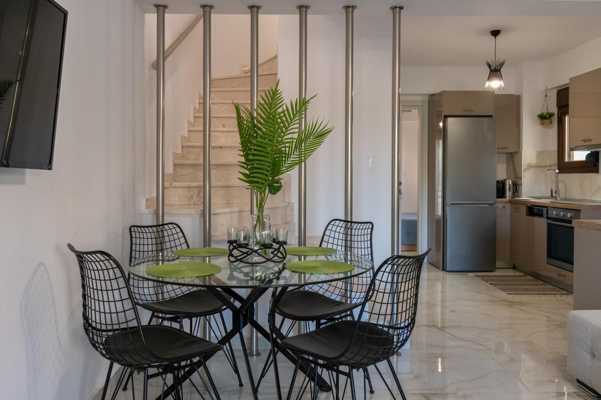 Sithonia Rs Olive Luxury Maisonette Никити Экстерьер фото