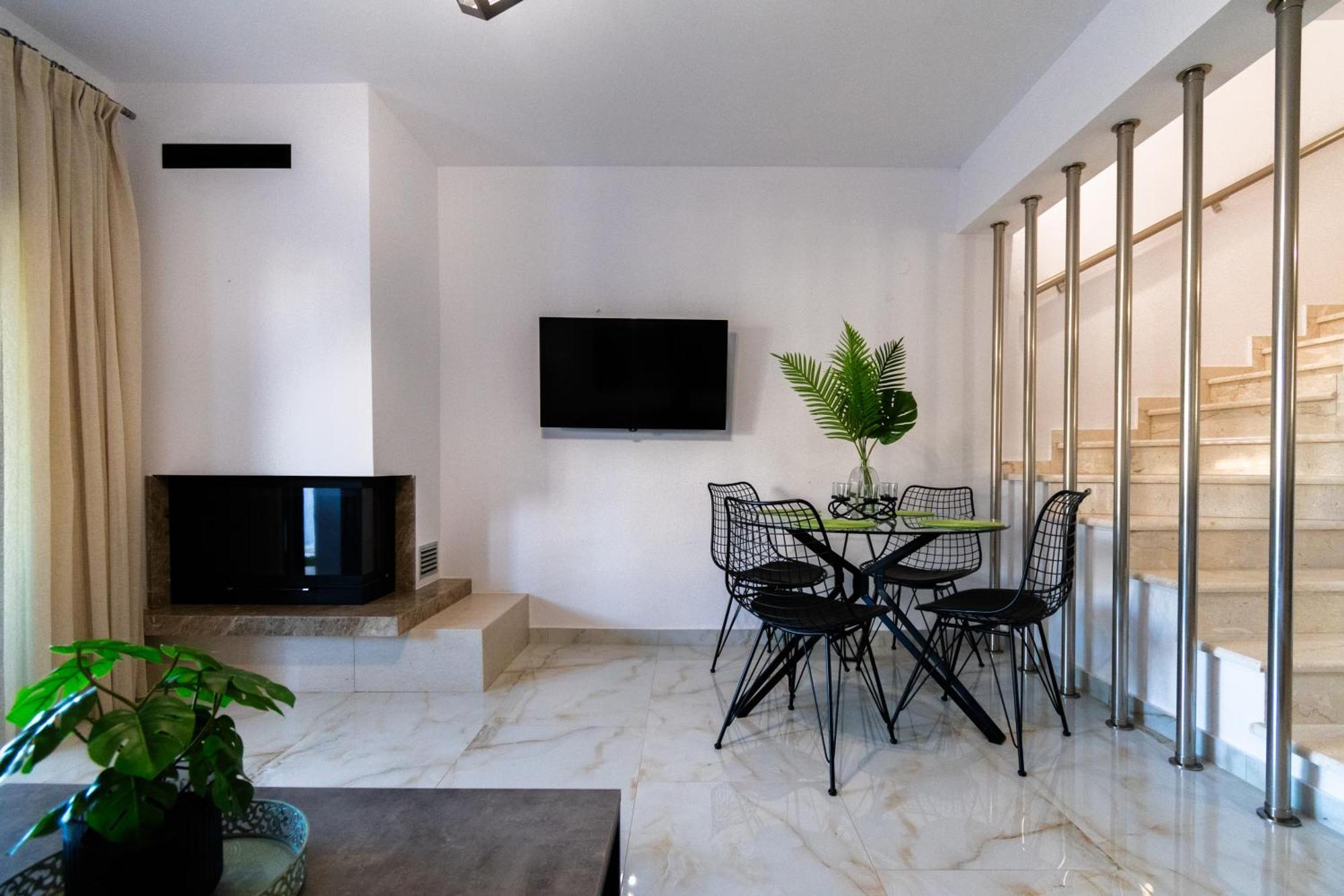 Sithonia Rs Olive Luxury Maisonette Никити Экстерьер фото