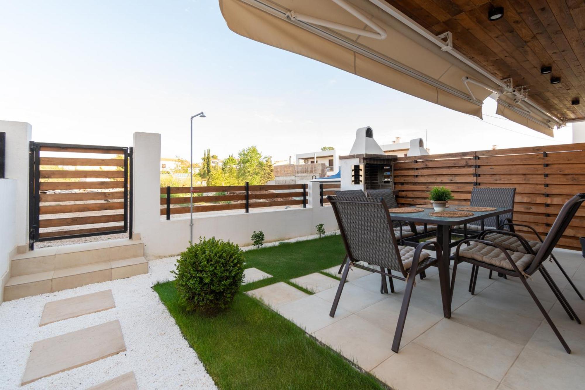 Sithonia Rs Olive Luxury Maisonette Никити Экстерьер фото