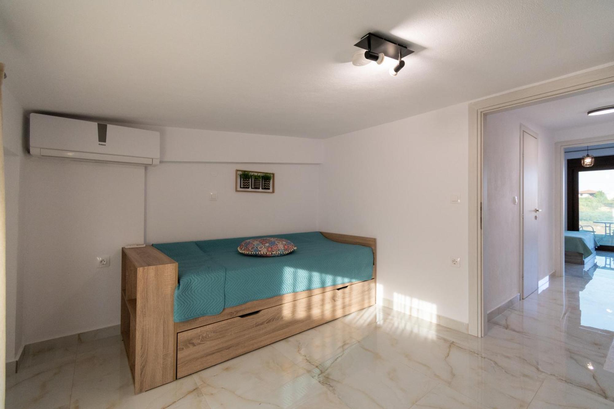 Sithonia Rs Olive Luxury Maisonette Никити Экстерьер фото
