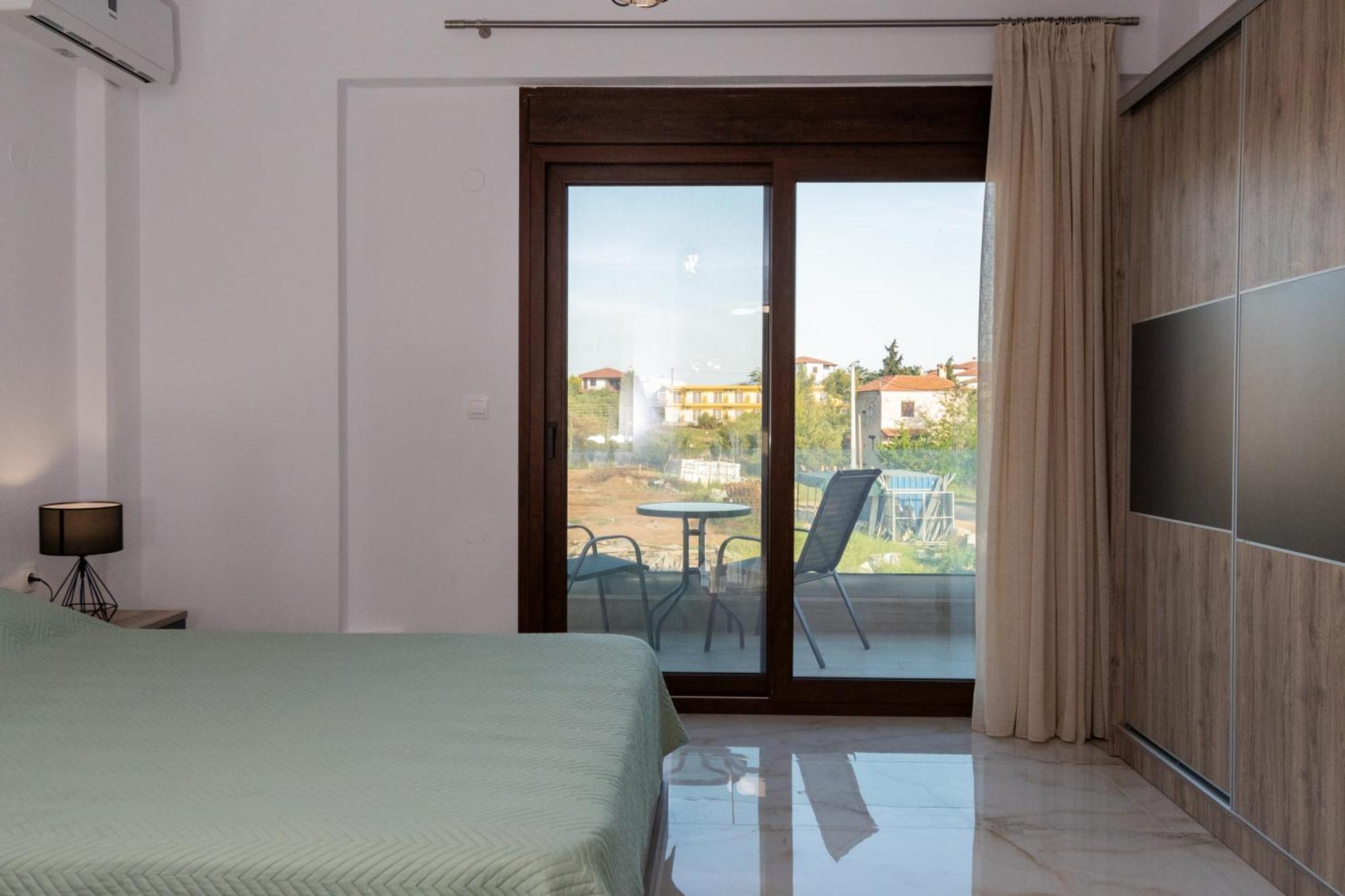 Sithonia Rs Olive Luxury Maisonette Никити Экстерьер фото